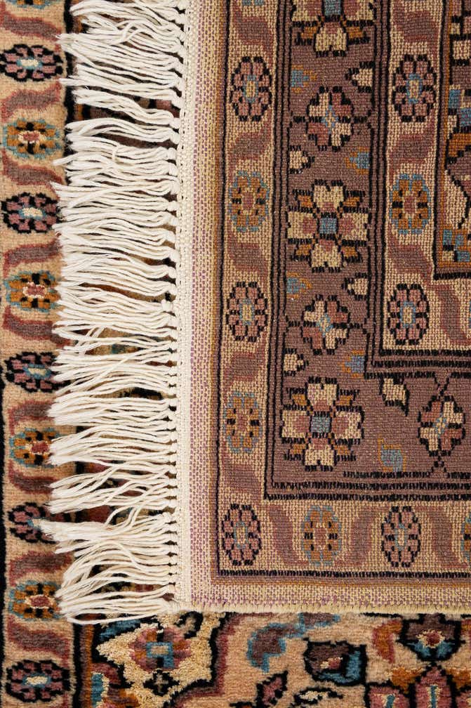 2' 7 x 4' Hand Knotted Bokhara Oriental Rug