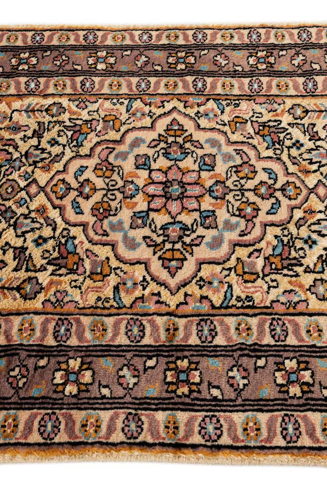 2' 7 x 4' Hand Knotted Bokhara Oriental Rug