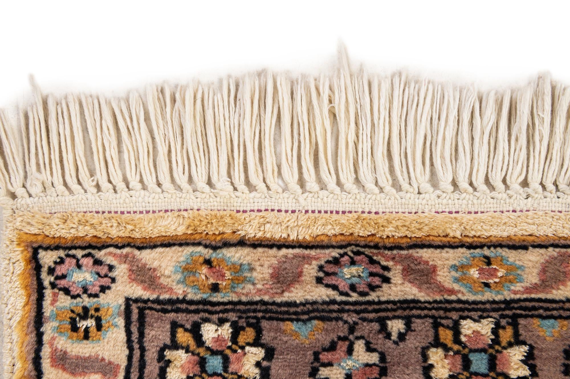 2' 7 x 4' Hand Knotted Bokhara Oriental Rug