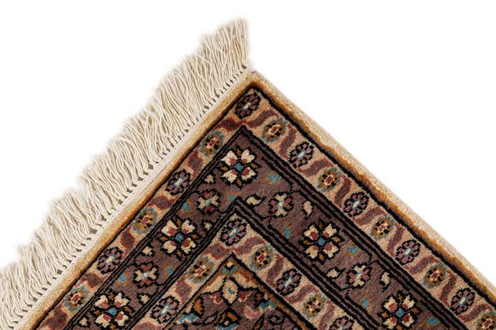 2' 7 x 4' Hand Knotted Bokhara Oriental Rug