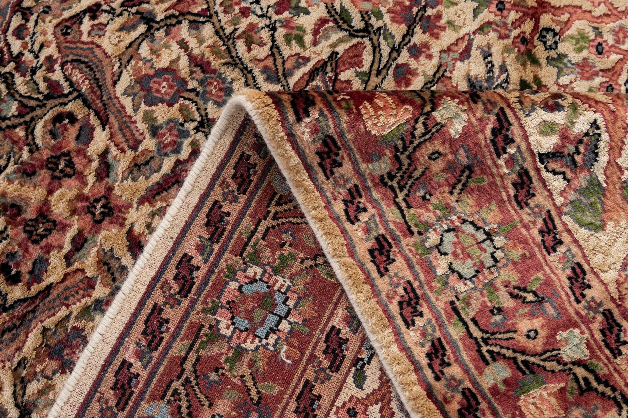 90cm x 160cm Hand Knotted Bokhara Oriental Rug