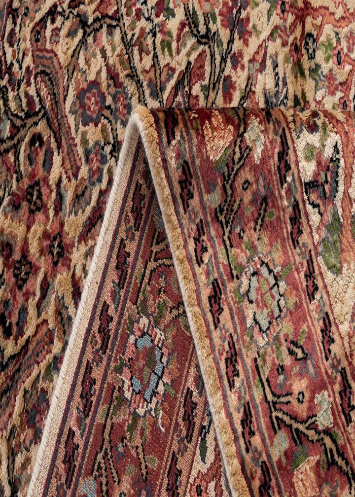 Detail image of rug