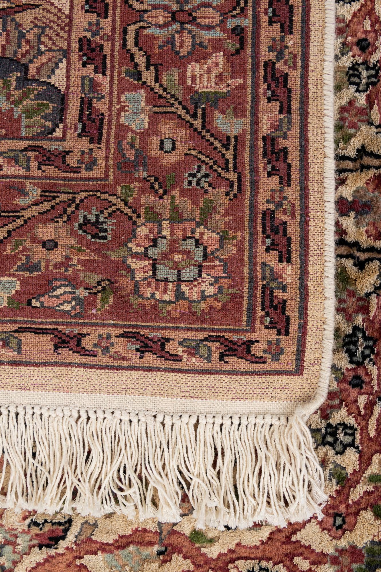 90cm x 160cm Hand Knotted Bokhara Oriental Rug