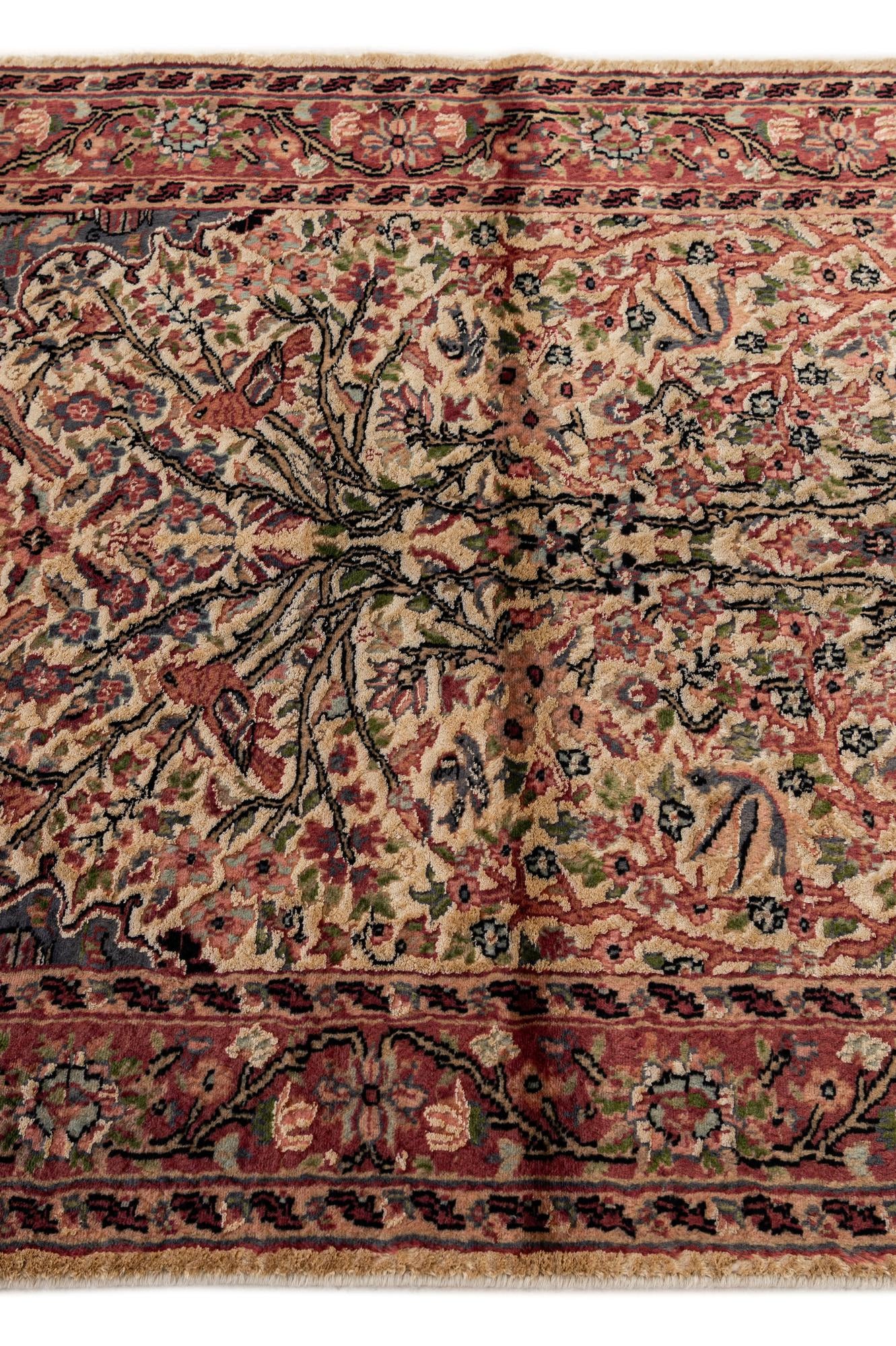 90cm x 160cm Hand Knotted Bokhara Oriental Rug