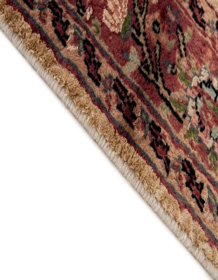 Detail image of 3' x 5' 3  Hand Knotted Bokhara Oriental Rug