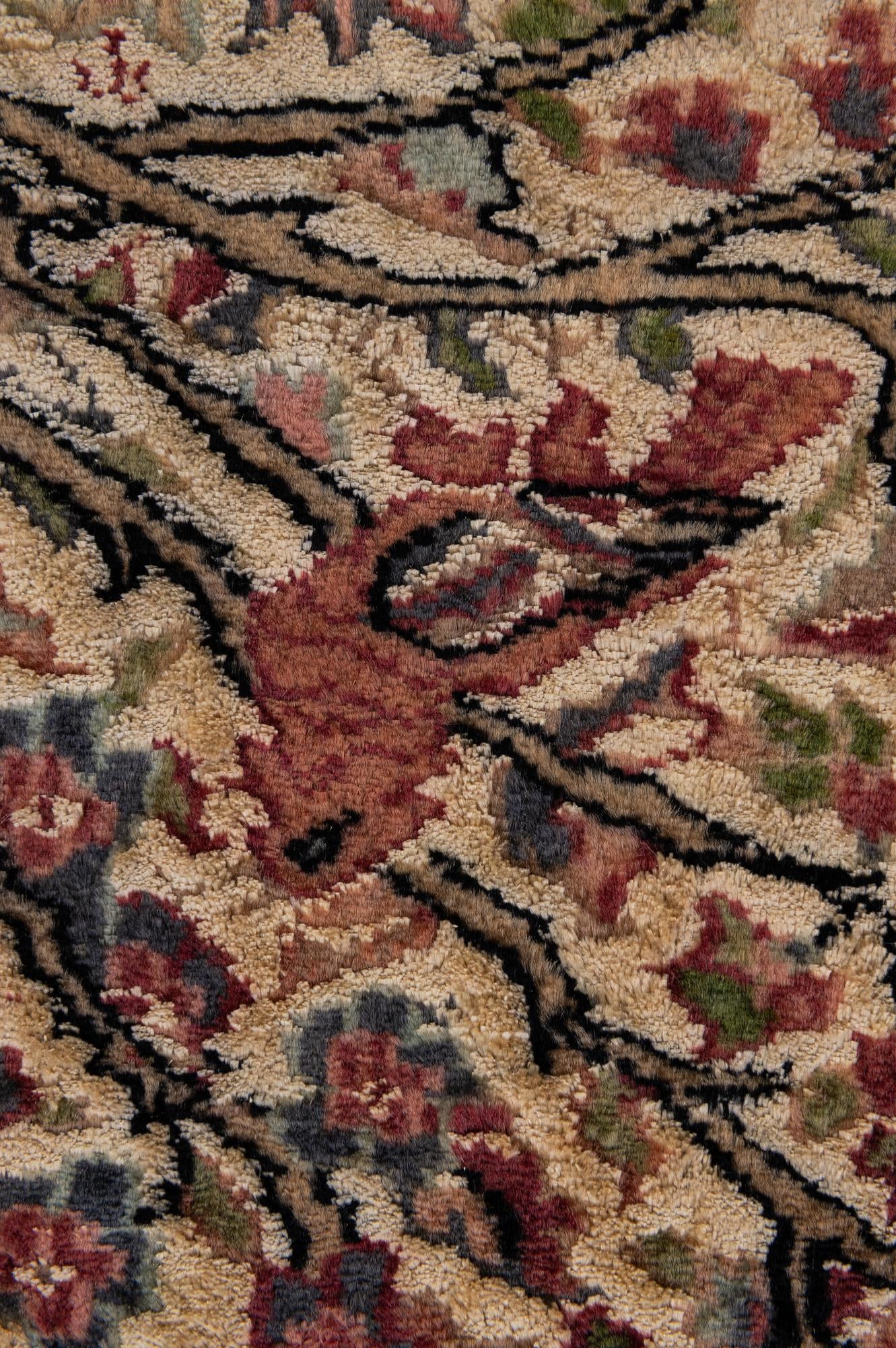 90cm x 160cm Hand Knotted Bokhara Oriental Rug