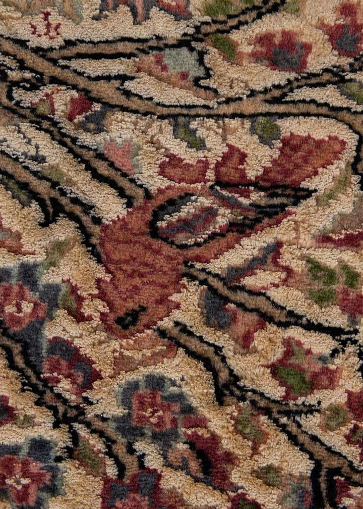 Detail image of rug