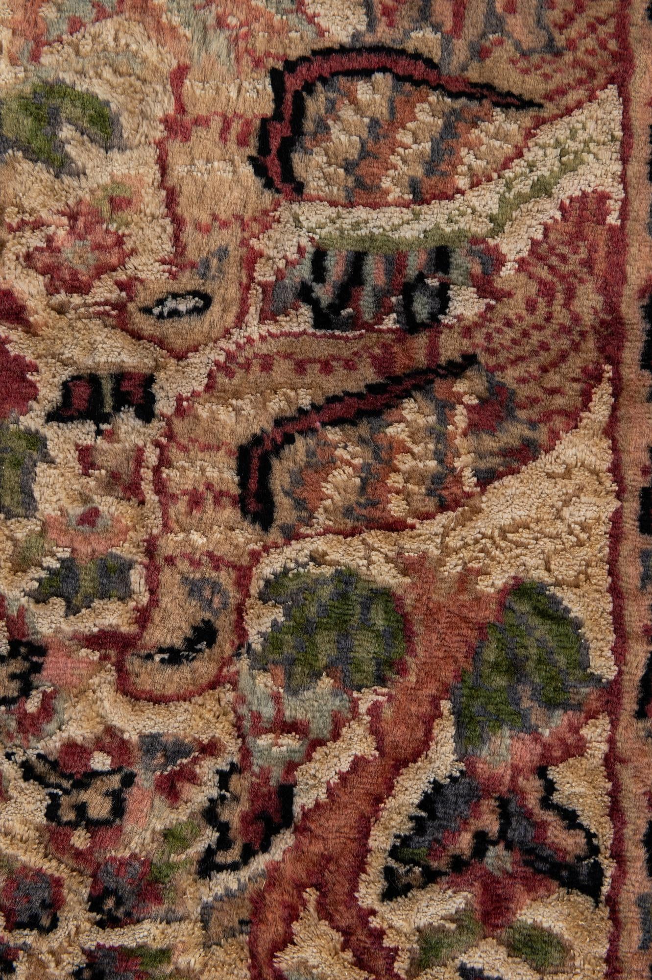 90cm x 160cm Hand Knotted Bokhara Oriental Rug