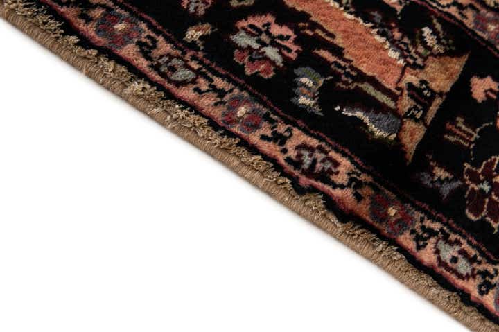 3' 2 x 5' 3 Hand Knotted Bokhara Oriental Rug