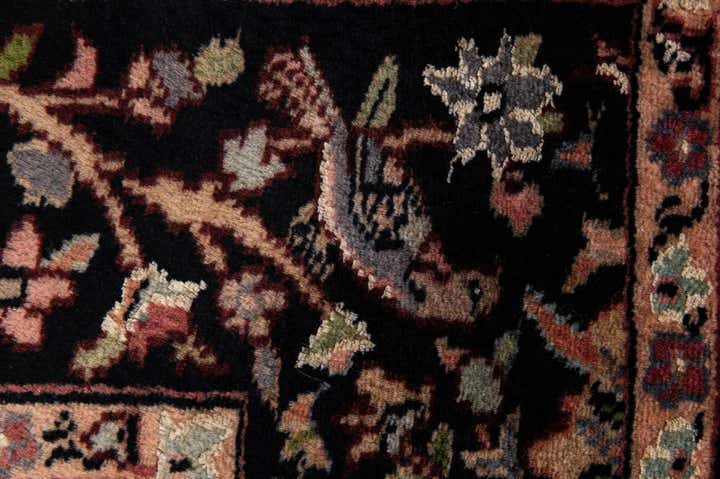3' 2 x 5' 3 Hand Knotted Bokhara Oriental Rug