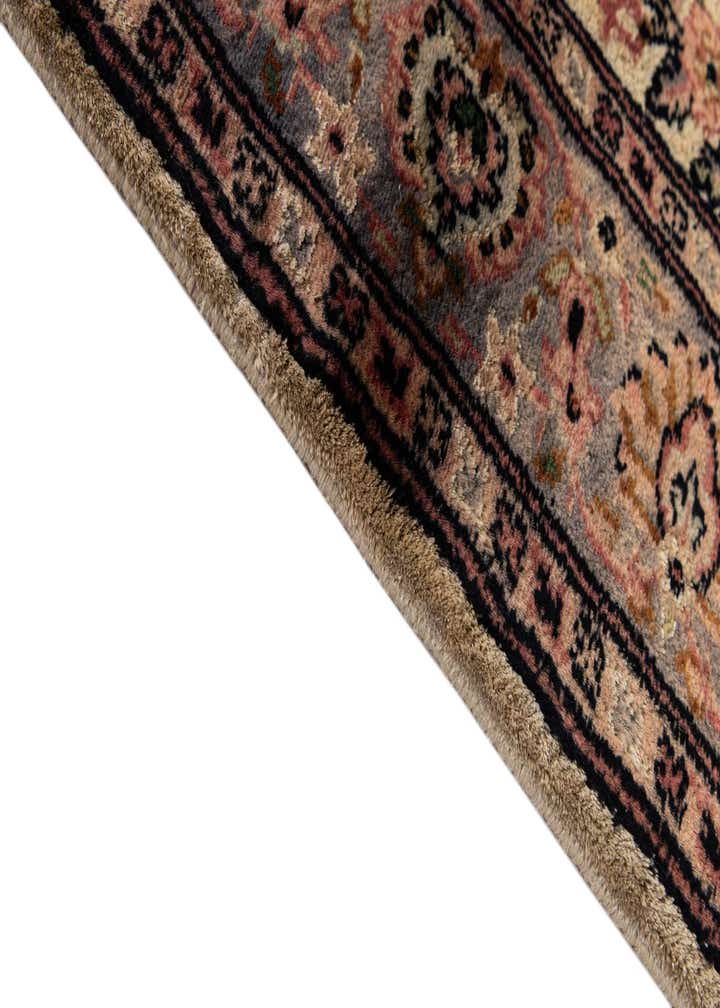 3' 2 x 4' 9 Hand Knotted Bokhara Oriental Rug