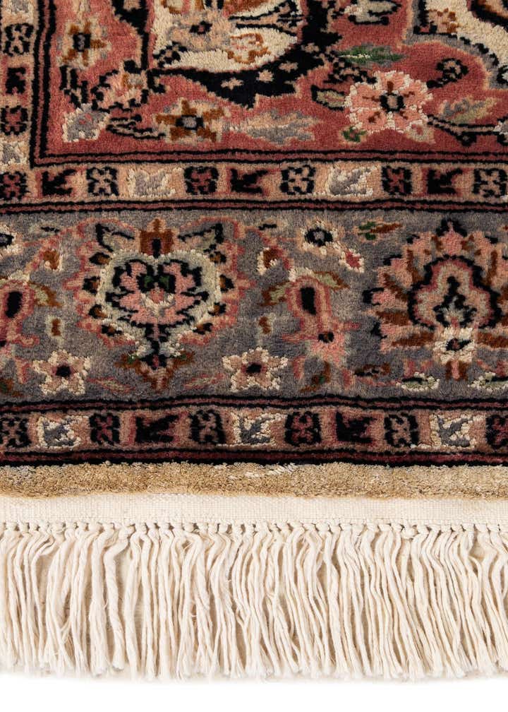 3' 2 x 4' 9 Hand Knotted Bokhara Oriental Rug