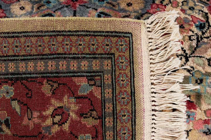 4' 4 x 6' 2 Hand Knotted Bokhara Oriental Rug