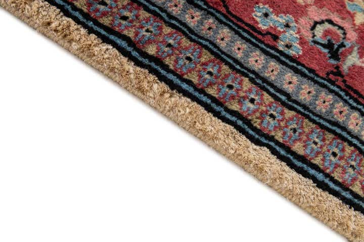 4' 4 x 6' 2 Hand Knotted Bokhara Oriental Rug