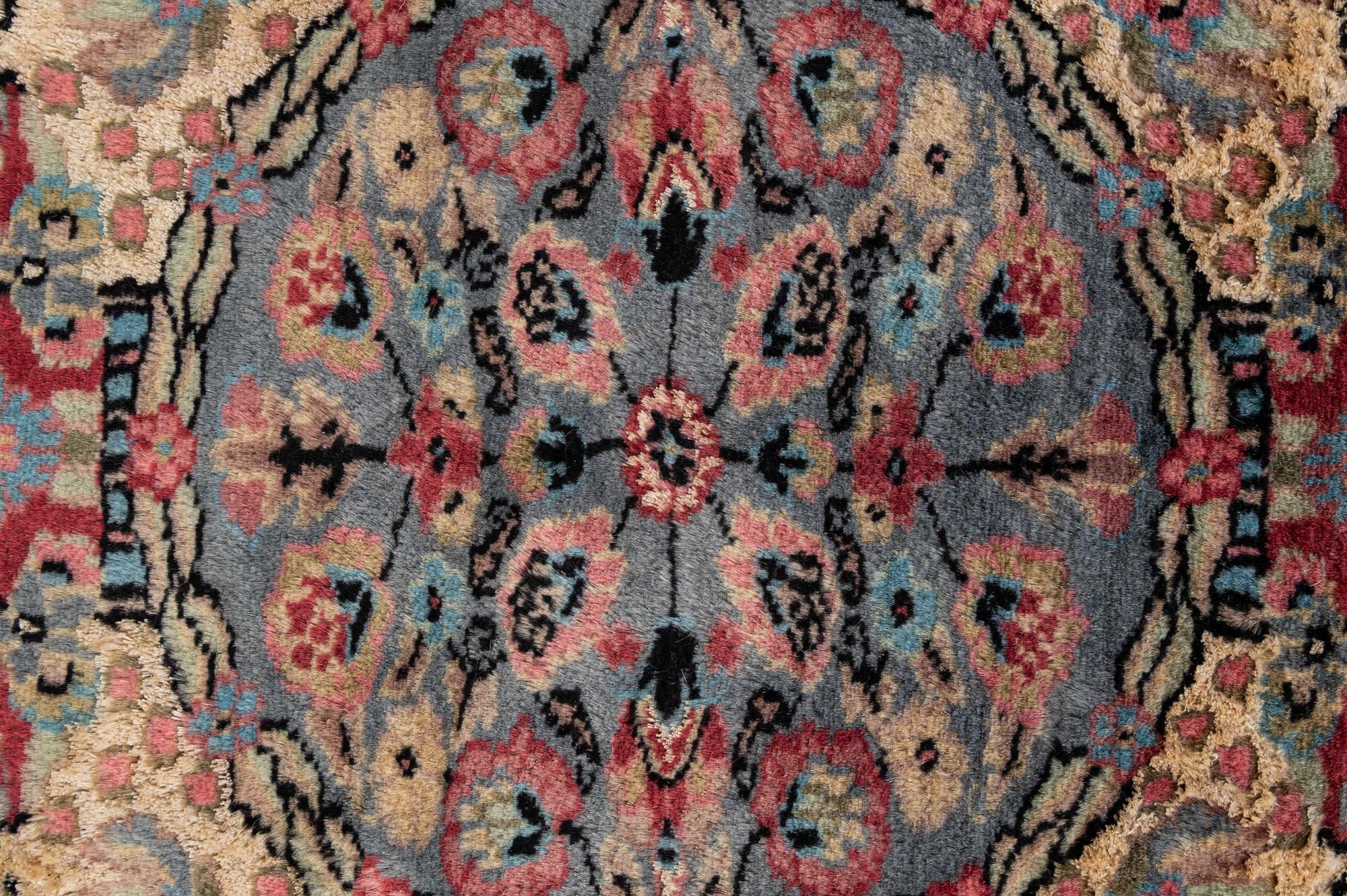 4' 4 x 6' 2 Hand Knotted Bokhara Oriental Rug