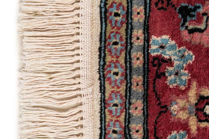 4' 4 x 6' 2 Hand Knotted Bokhara Oriental Rug