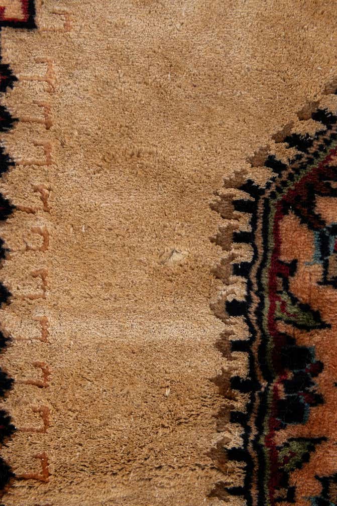 4' 2 x 6' 6 Hand Knotted Bokhara Wool Rug