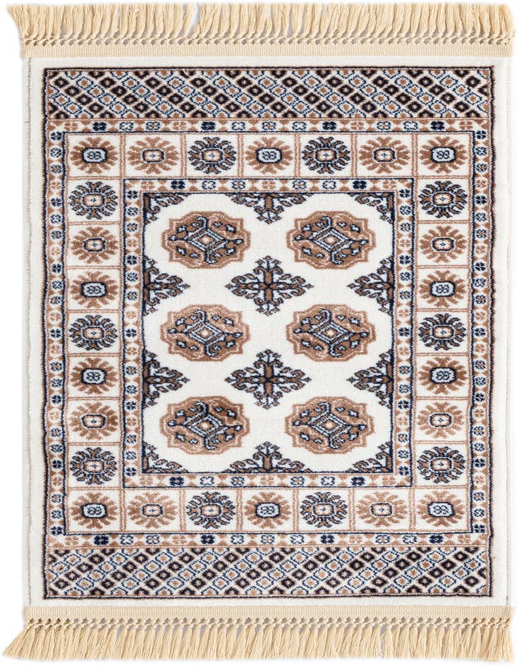 Detail image of 2' x 3' Bokhara Rug