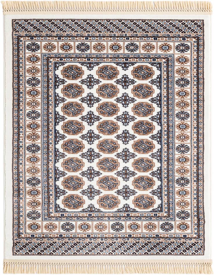 Detail image of 3' x 5' 3 Bokhara Rug