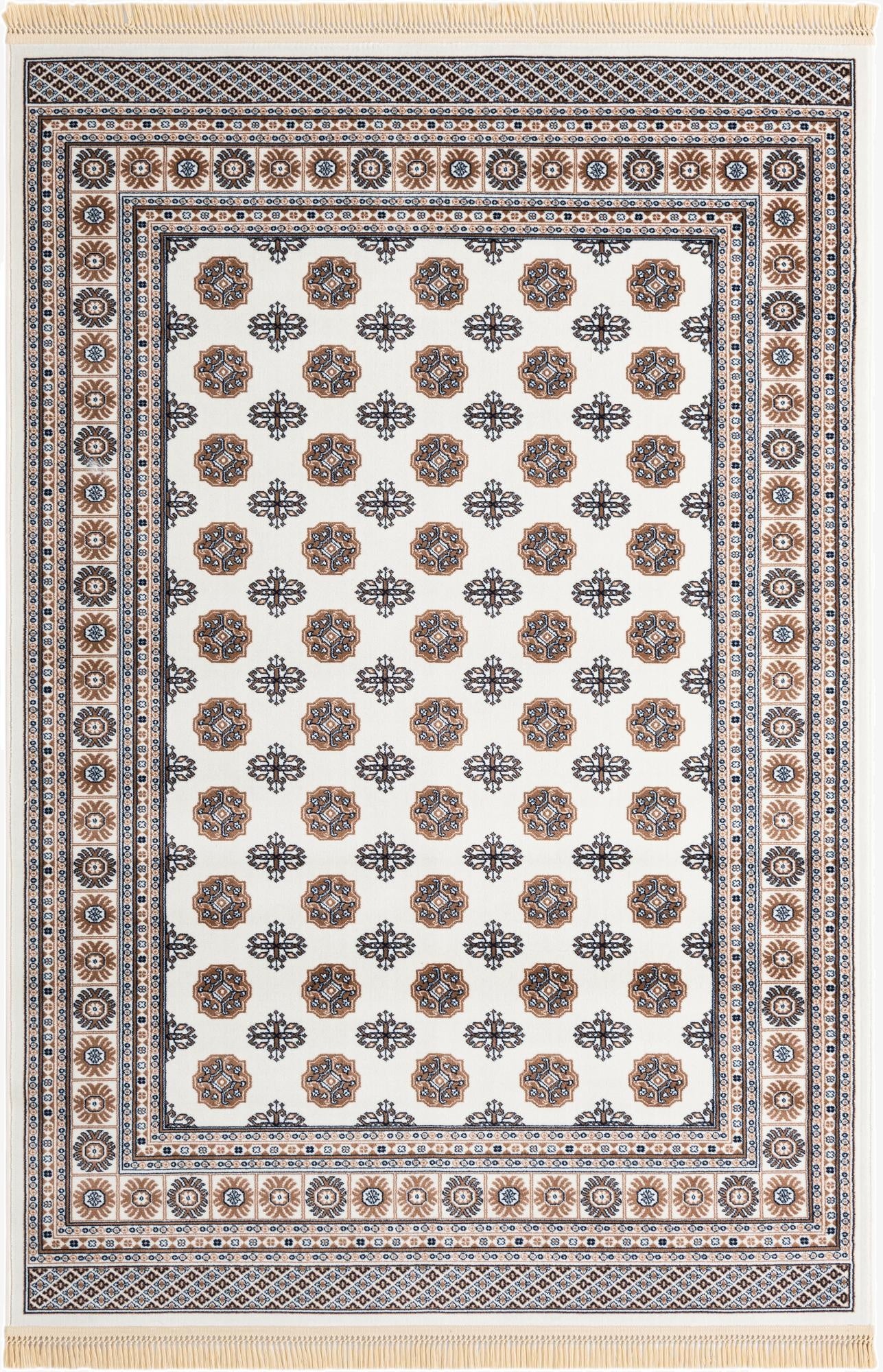 6' x 9' Bokhara Rug