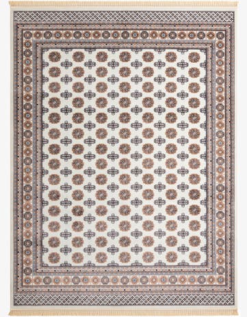 9' x 12' Bokhara Rug