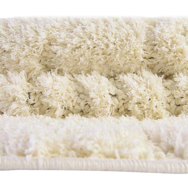 5' x 7' Botanical Shag Rug