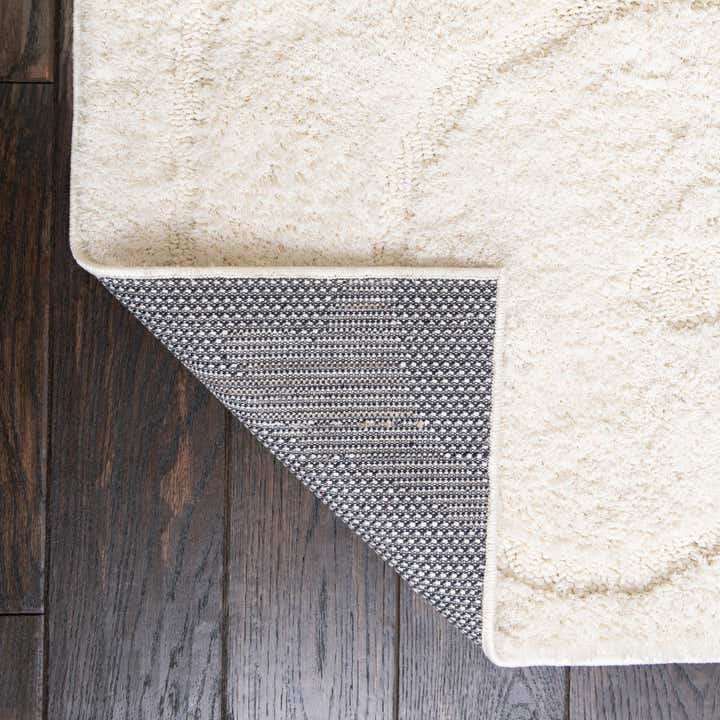 5' x 7' Botanical Shag Rug