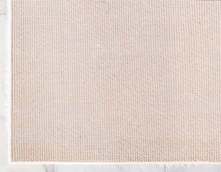 Detail image of 5' x 7' Botanical Shag Rug