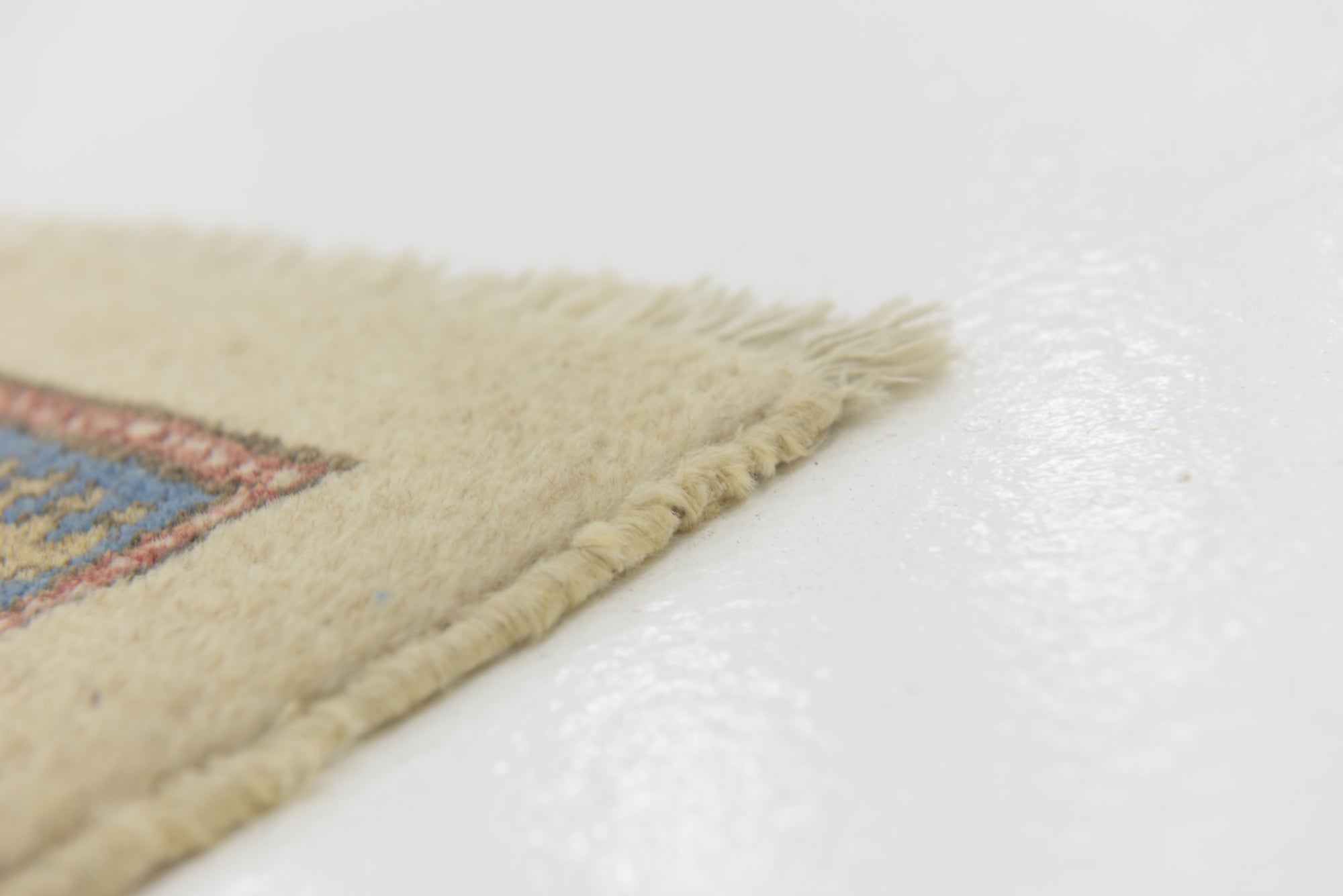 7' 4 x 10' 10 Hand Knotted Botemir Persian Wool Rug