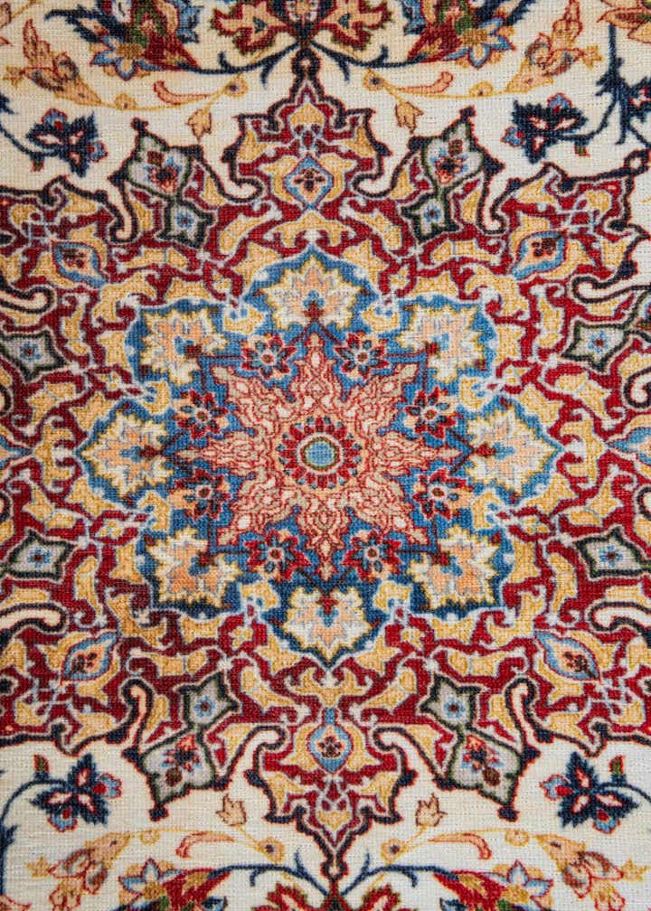 Detail image of rug