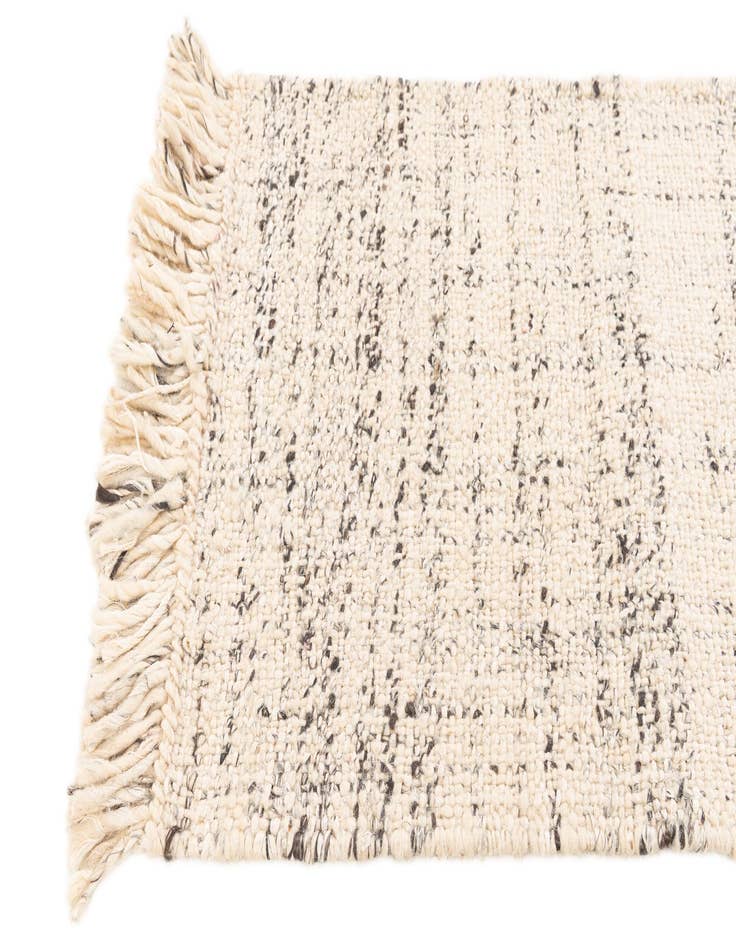 Detail image of 2' x 3' Handmade Braided Jute Rug