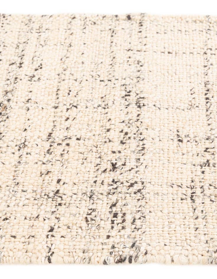 Detail image of 2' x 3' Handmade Braided Jute Rug
