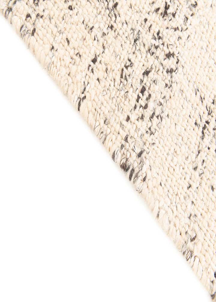 2' x 3' Handmade Braided Jute Rug