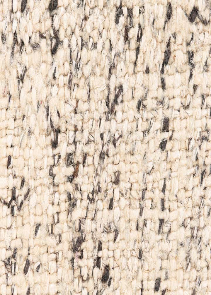 2' x 3' Handmade Braided Jute Rug