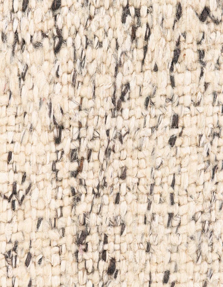 Detail image of 2' x 3' Handmade Braided Jute Rug