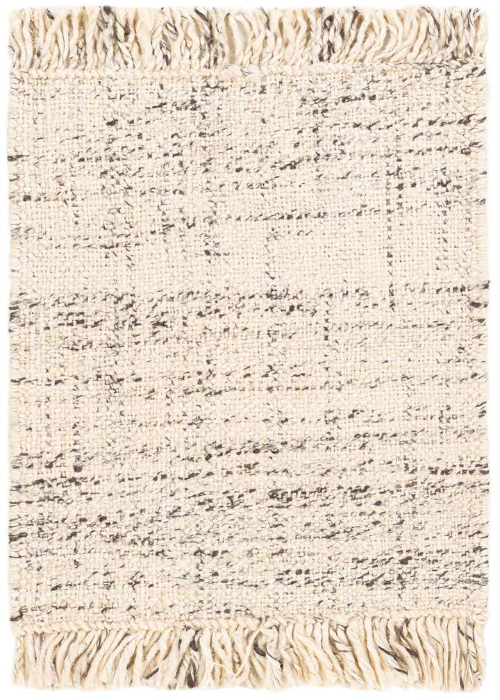 2' x 3' Handmade Braided Jute Rug
