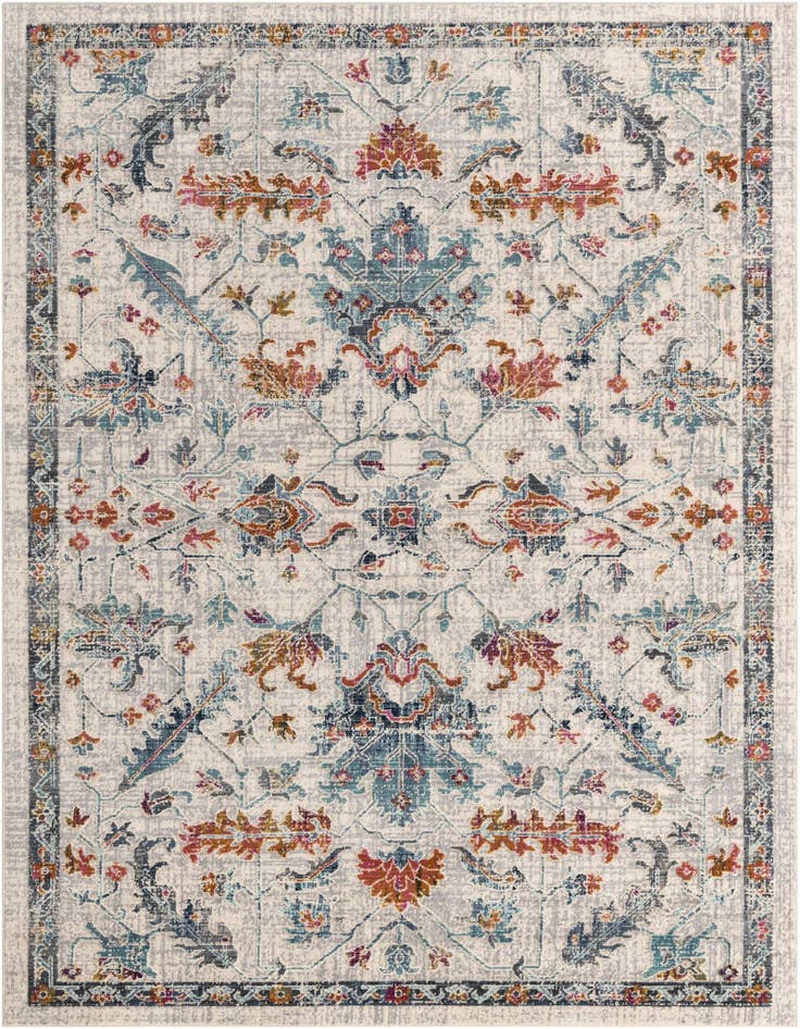 Detail image of 5' x 7' 10 Budapest Rug