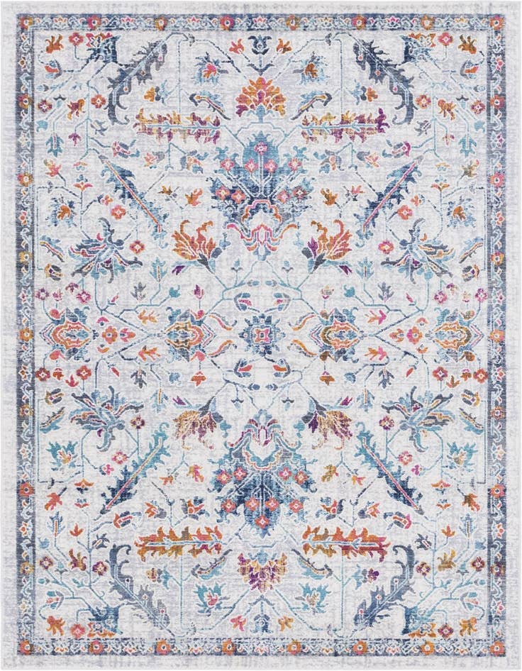 Detail image of 4' x 6' Budapest Rug