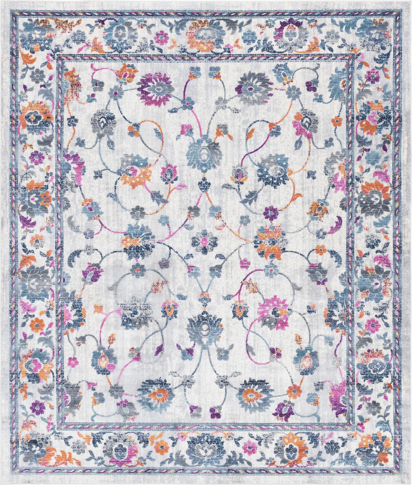 8' x 9' 10 Budapest Rug