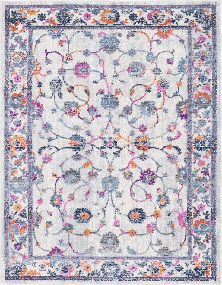 Detail image of 4' x 6' Budapest Rug