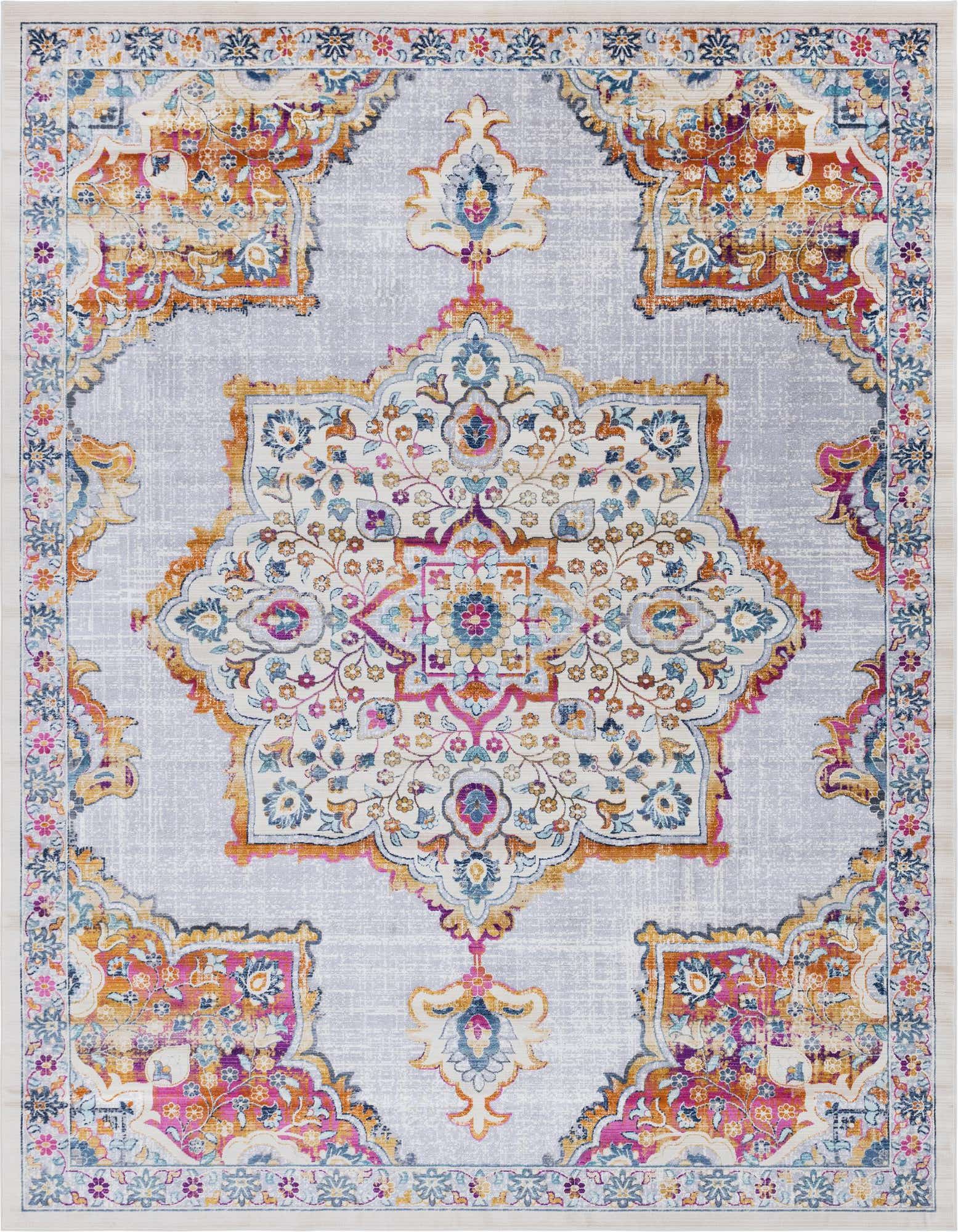 9' x 12' Budapest Rug