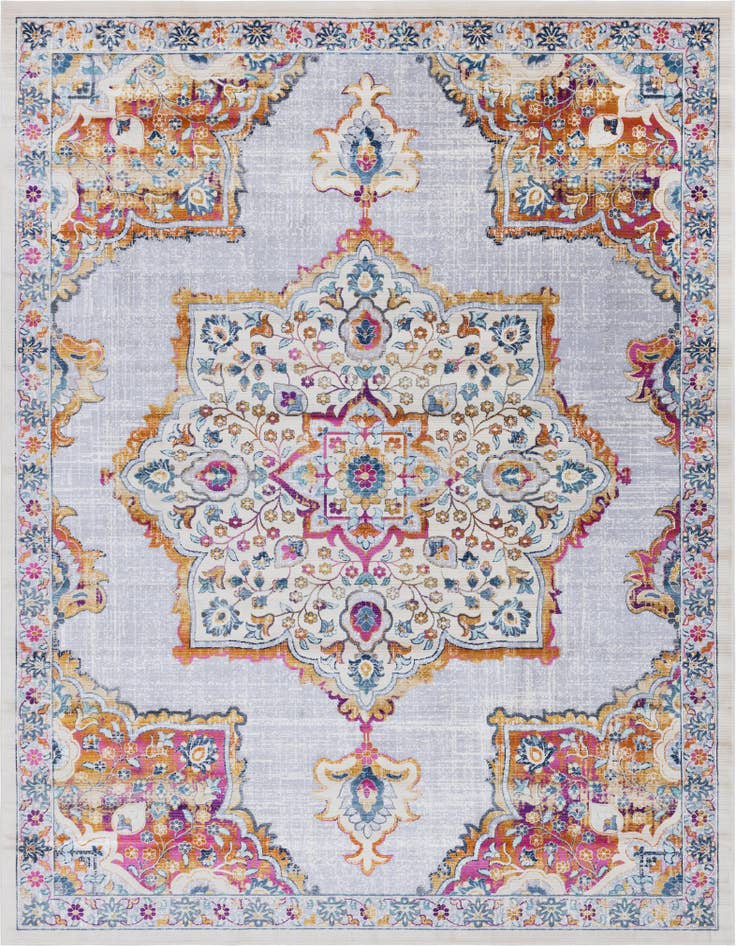 Detail image of 9' x 12' Budapest Rug