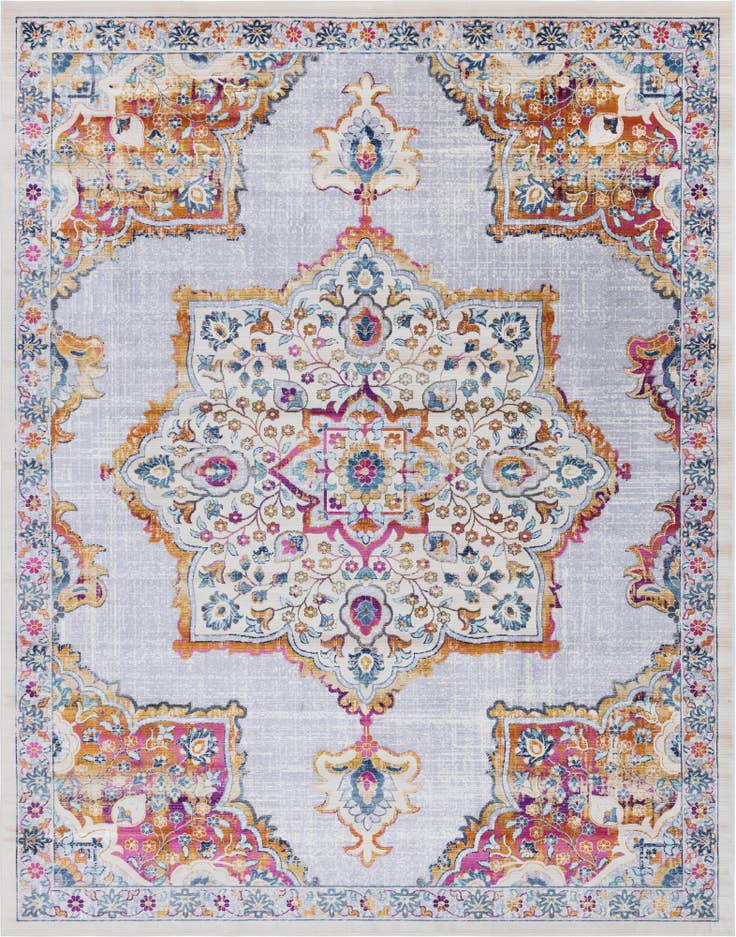 Detail image of 9' x 12' Budapest Rug