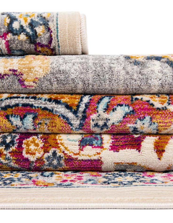 Detail image of 9' x 12' Budapest Rug