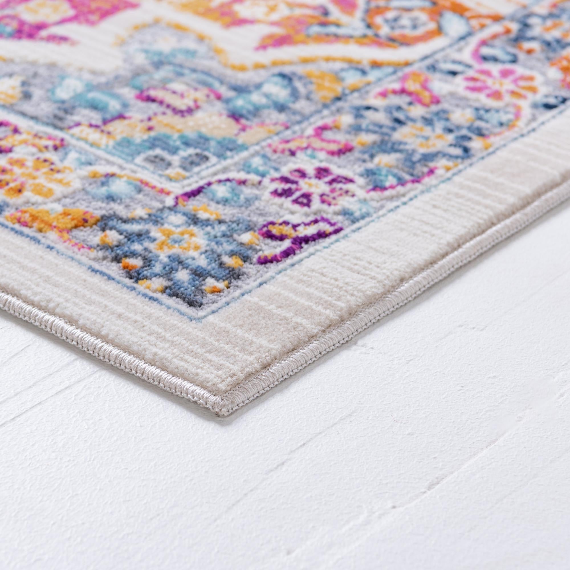 3' 7 x 5' 3 Budapest Rug