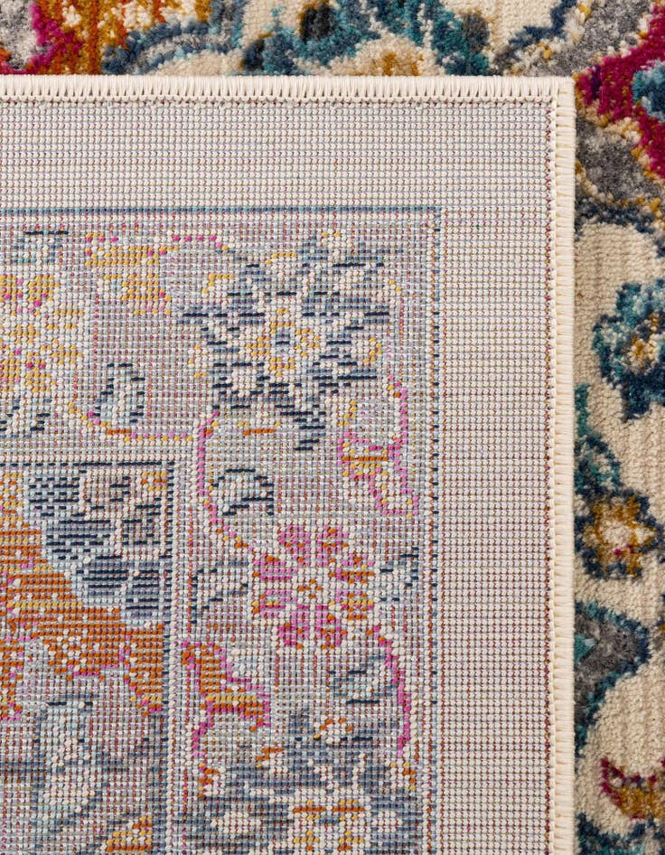 Detail image of 8' x 9' 10 Budapest Rug