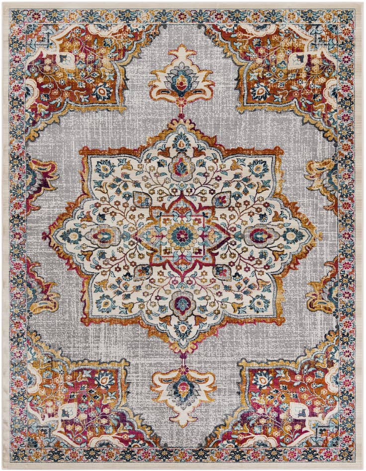Detail image of 7' x 10' Budapest Rug