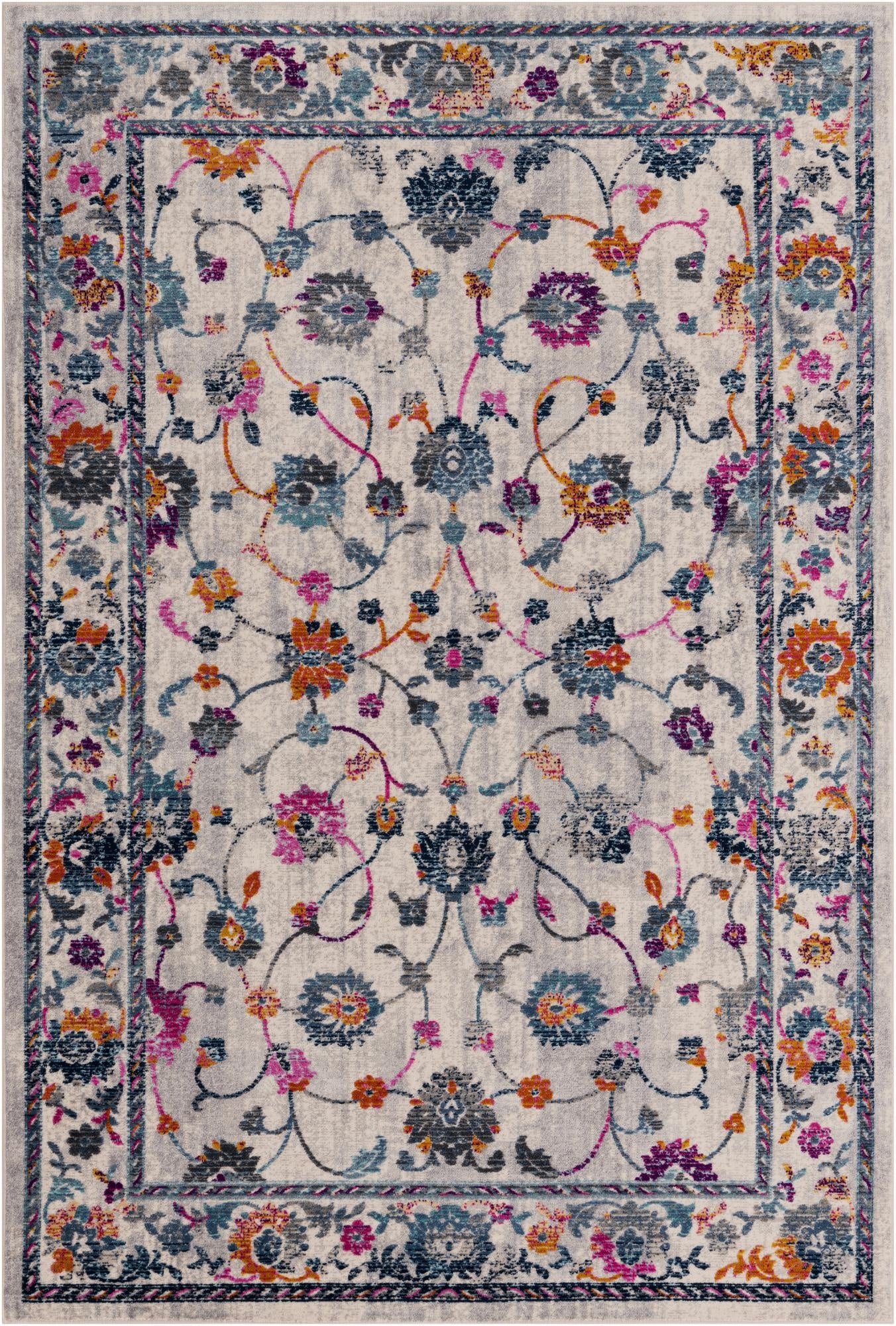 155cm x 240cm Budapest Rug