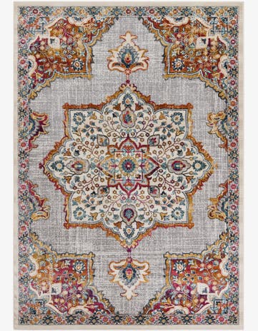 Ivory Budapest Rug