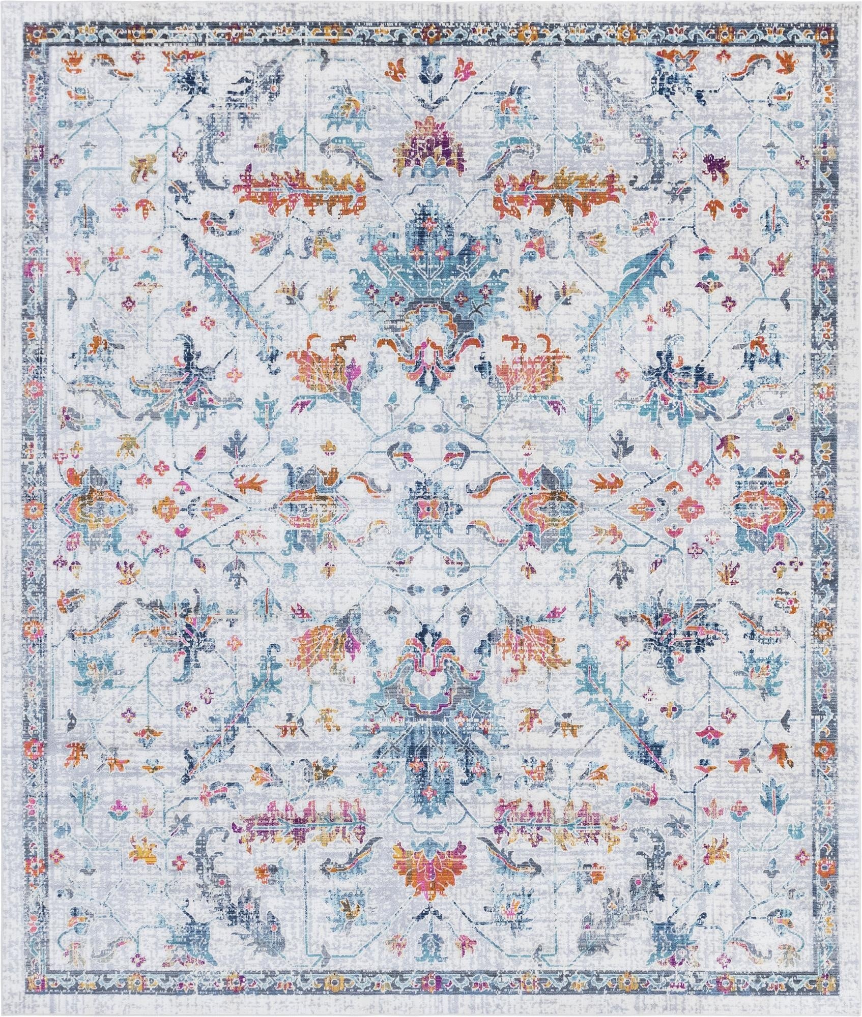 8' x 9' 10 Budapest Rug